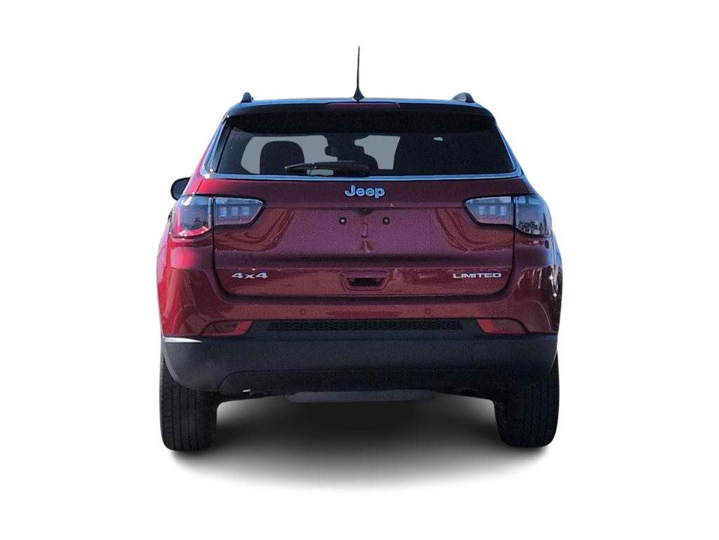 Thumbnail: 2025 Jeep Compass - 5