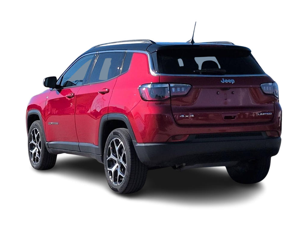 Thumbnail: 2025 Jeep Compass - 4