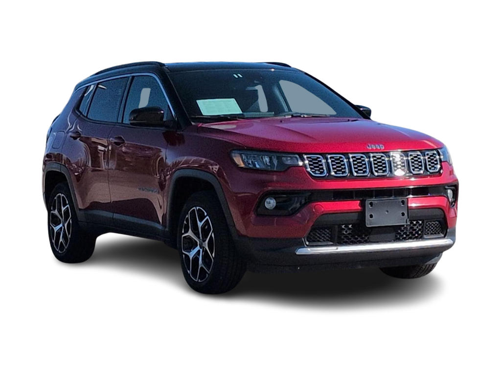 Thumbnail: 2025 Jeep Compass - 22