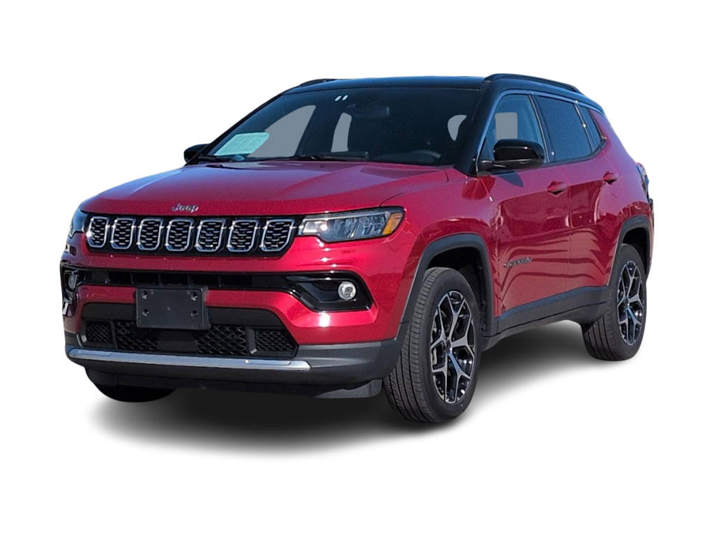 Thumbnail: 2025 Jeep Compass - 23