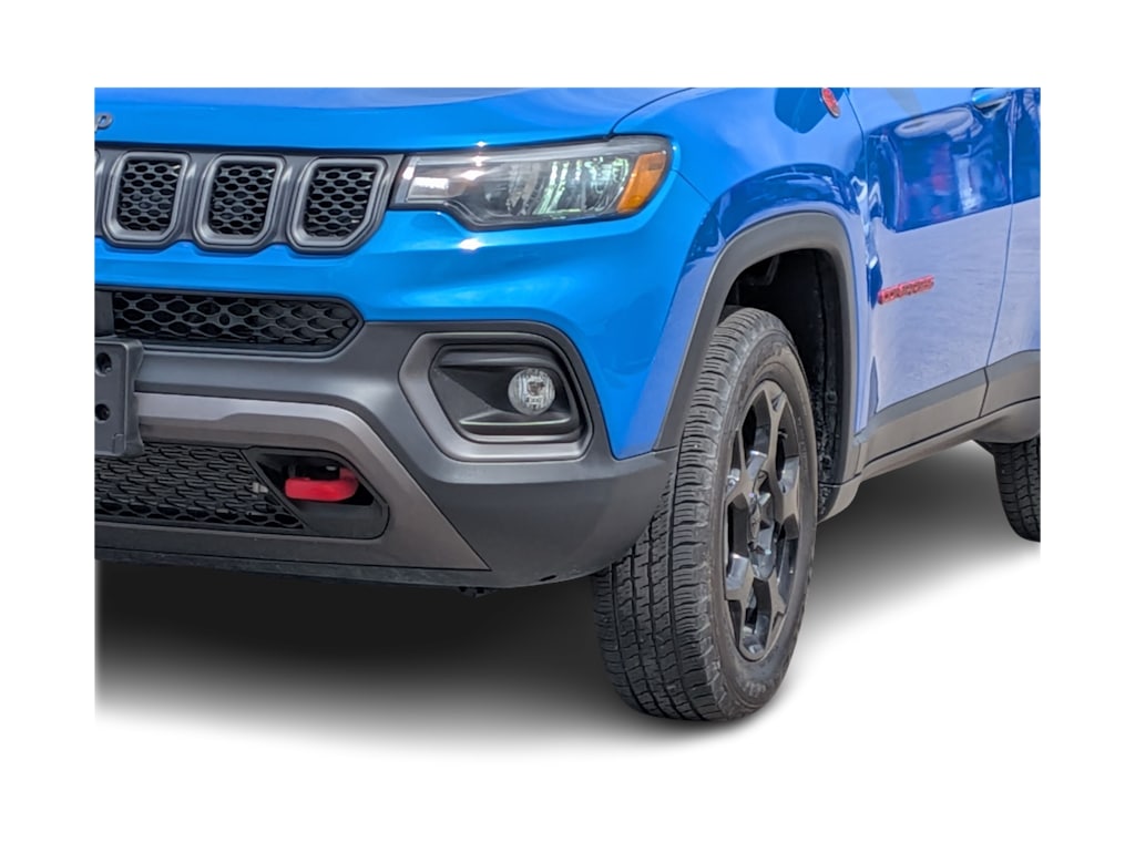 Thumbnail: 2024 Jeep Compass - 24