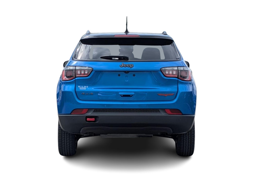 Thumbnail: 2024 Jeep Compass - 5
