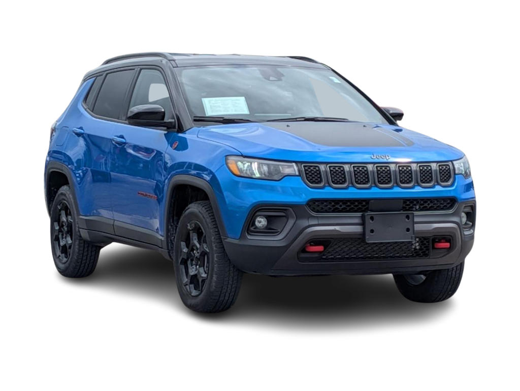 Thumbnail: 2024 Jeep Compass - 21