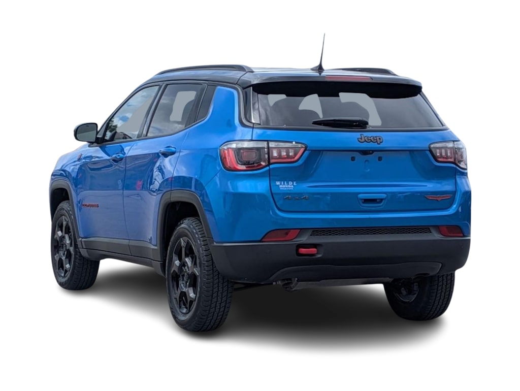 Thumbnail: 2024 Jeep Compass - 4