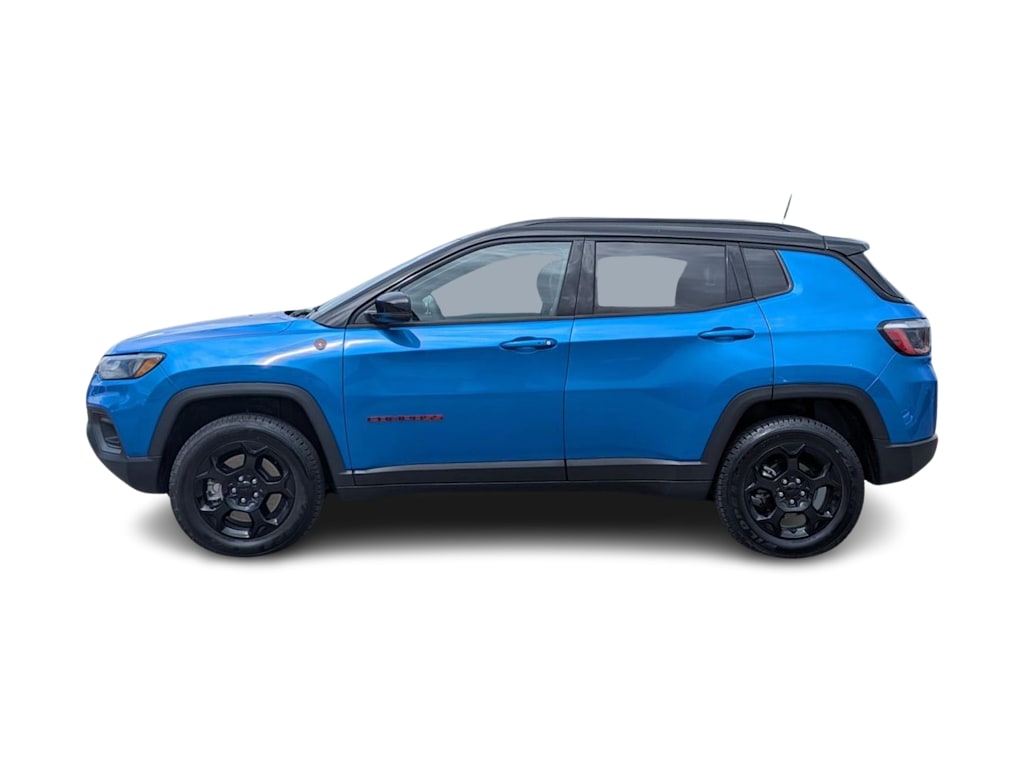 Thumbnail: 2024 Jeep Compass - 3