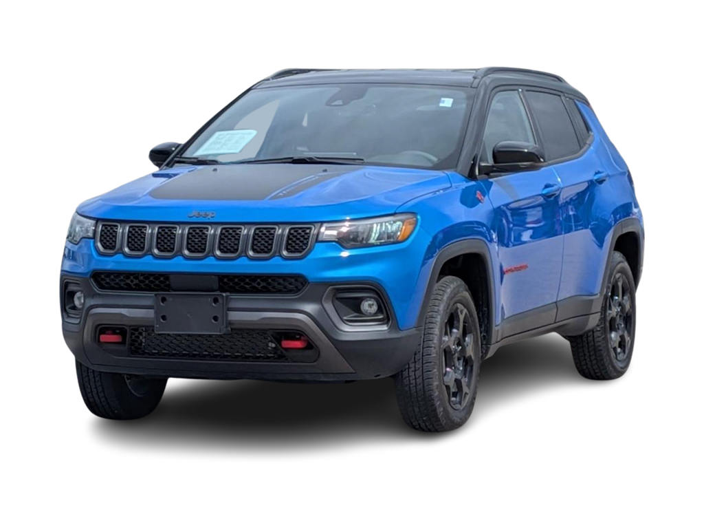 Thumbnail: 2024 Jeep Compass - 23
