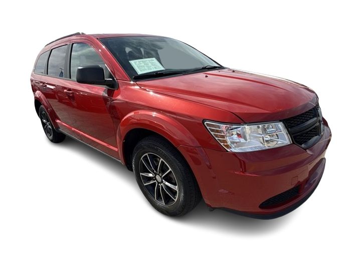 2017 Dodge Journey SE 20
