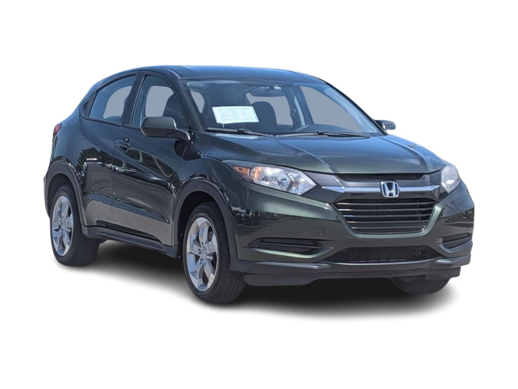 Thumbnail: 2017 Honda HR-V - 20