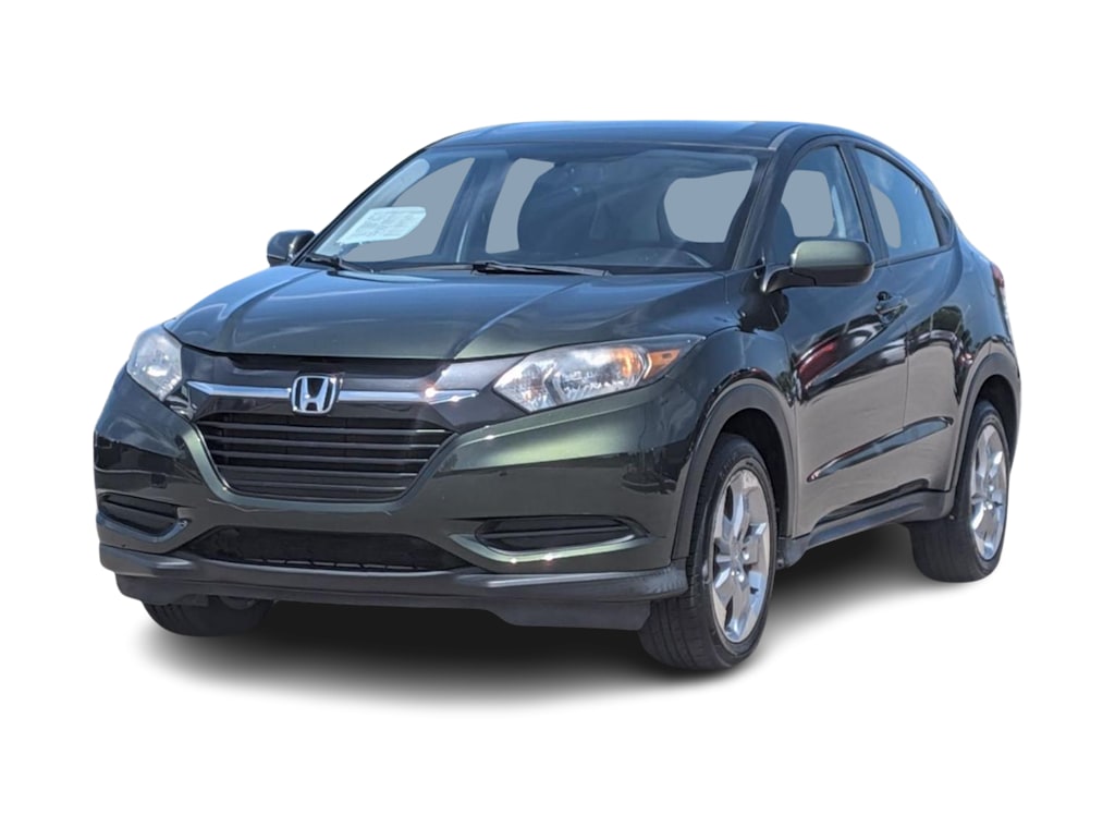 Thumbnail: 2017 Honda HR-V - 21