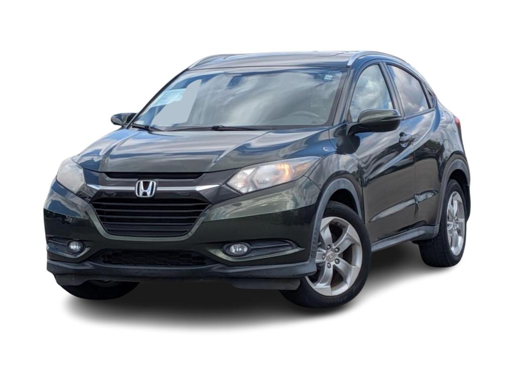Thumbnail: 2017 Honda HR-V - 5