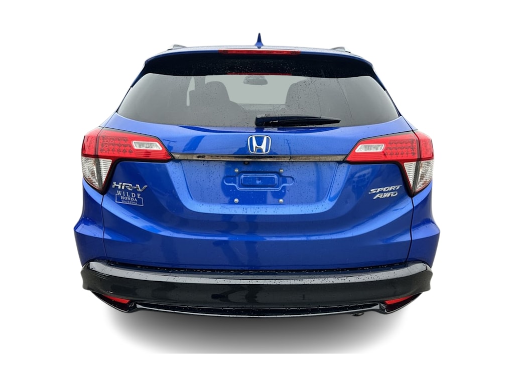 2021 Honda HR-V Sport 5