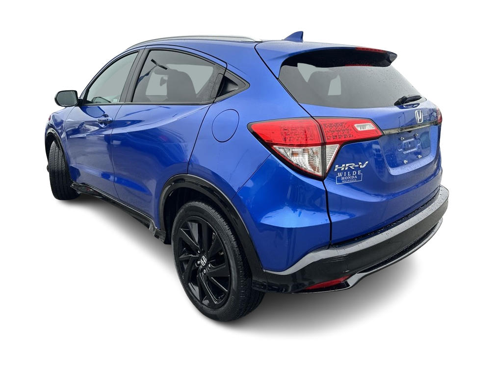 2021 Honda HR-V Sport 4