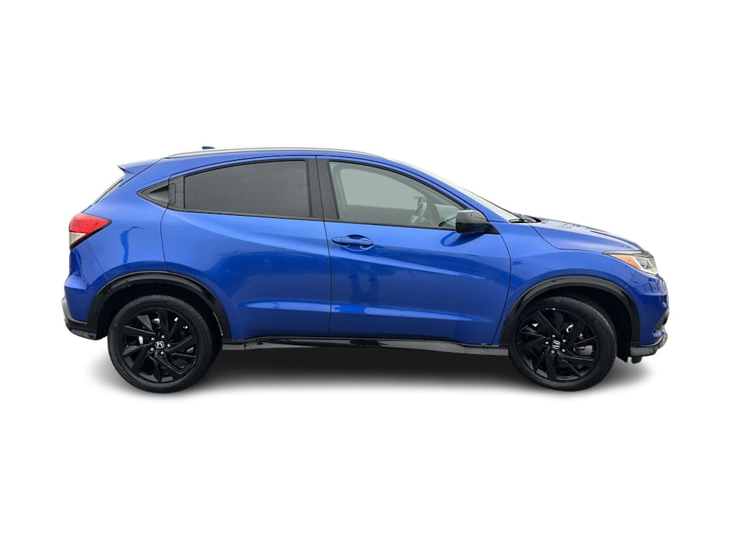 2021 Honda HR-V Sport 18