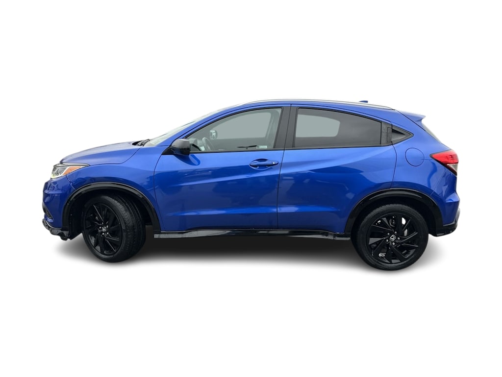 2021 Honda HR-V Sport 3