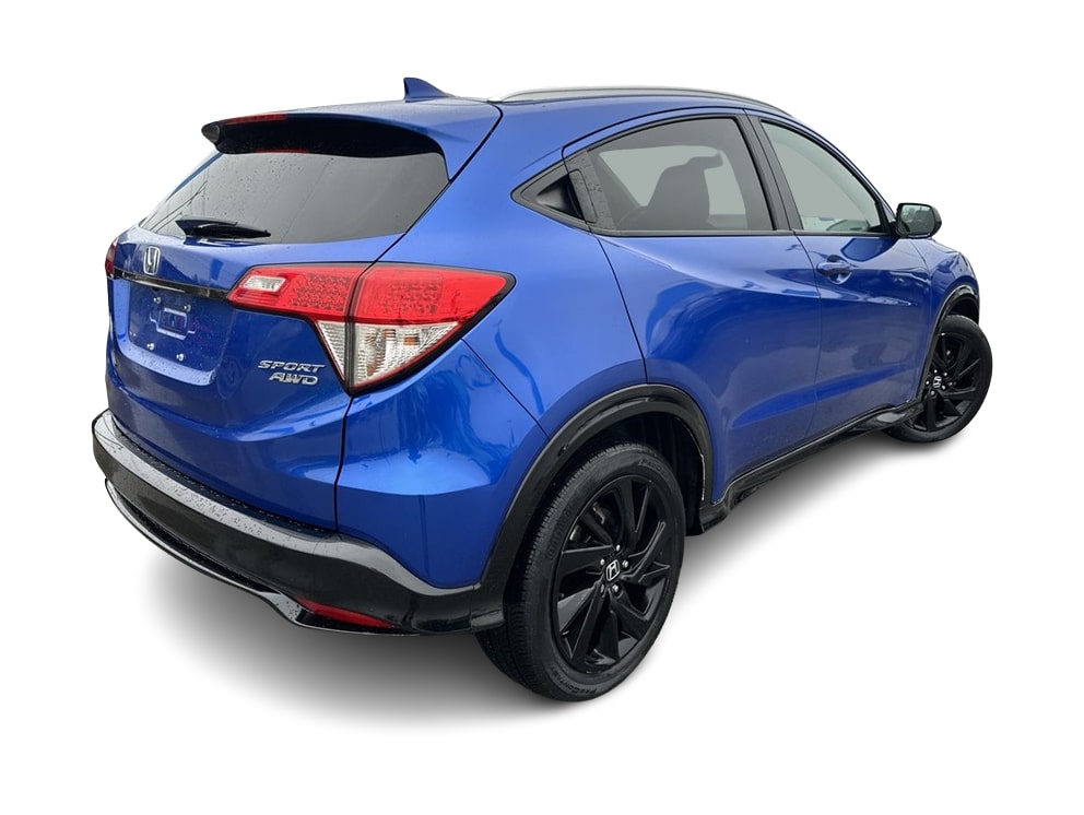 2021 Honda HR-V Sport 17