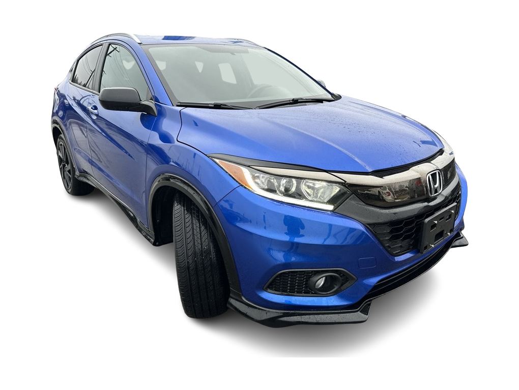 2021 Honda HR-V Sport 19