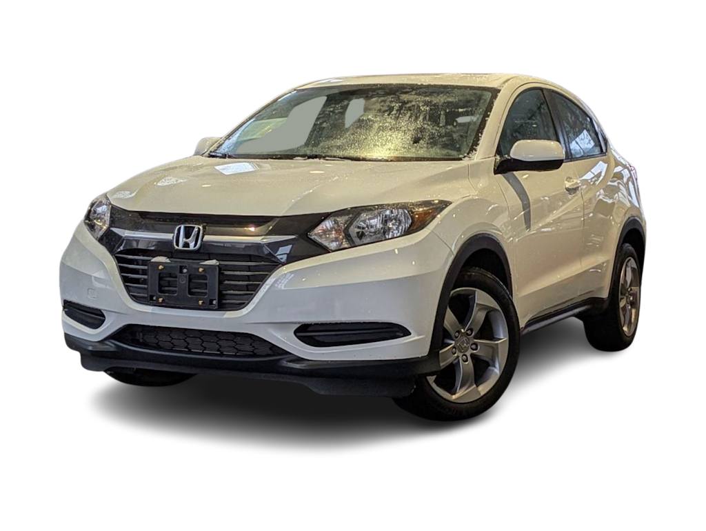 2018 Honda HR-V