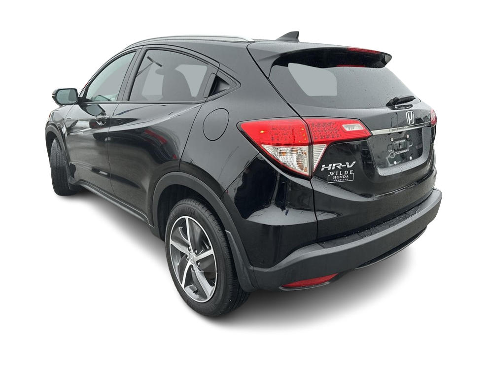 2022 Honda HR-V EX 4