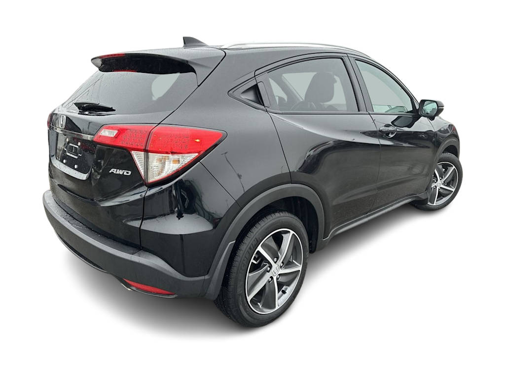 2022 Honda HR-V EX 17