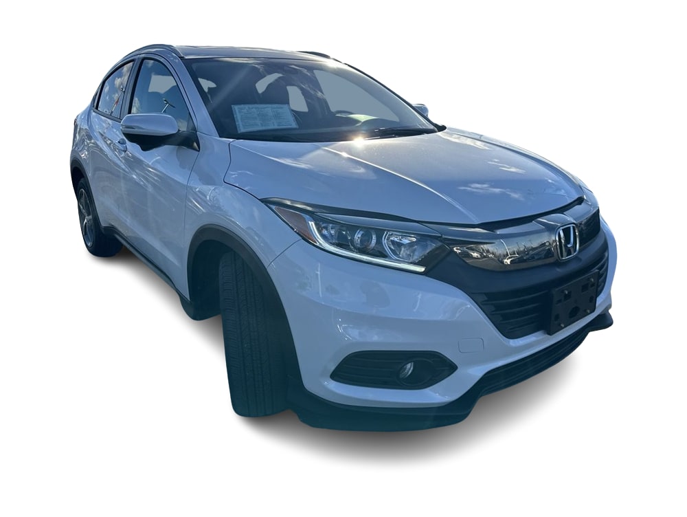 2022 Honda HR-V EX 18