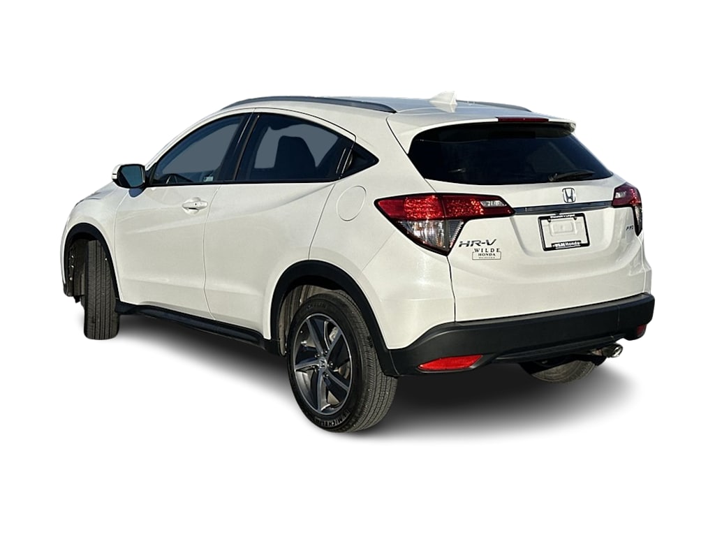 2022 Honda HR-V EX 4