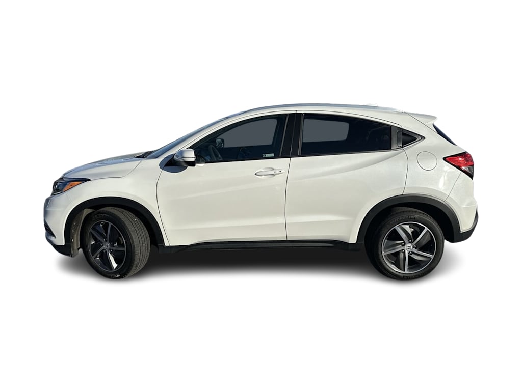 2022 Honda HR-V EX 3