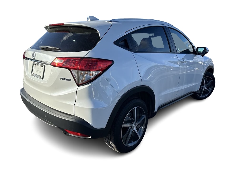 2022 Honda HR-V EX 16