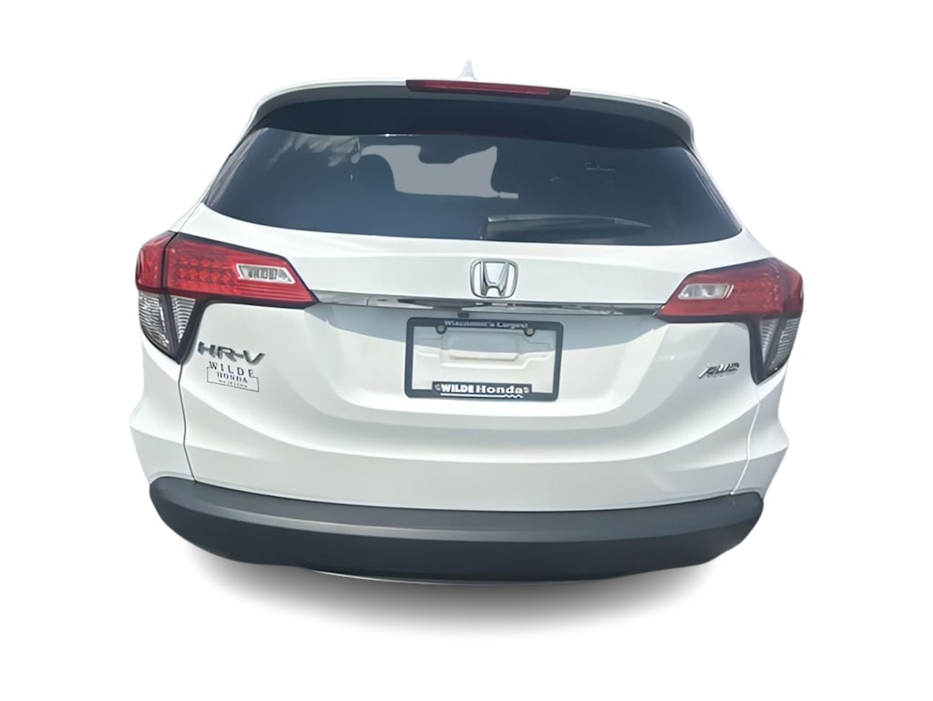 Thumbnail: 2022 Honda HR-V - 4