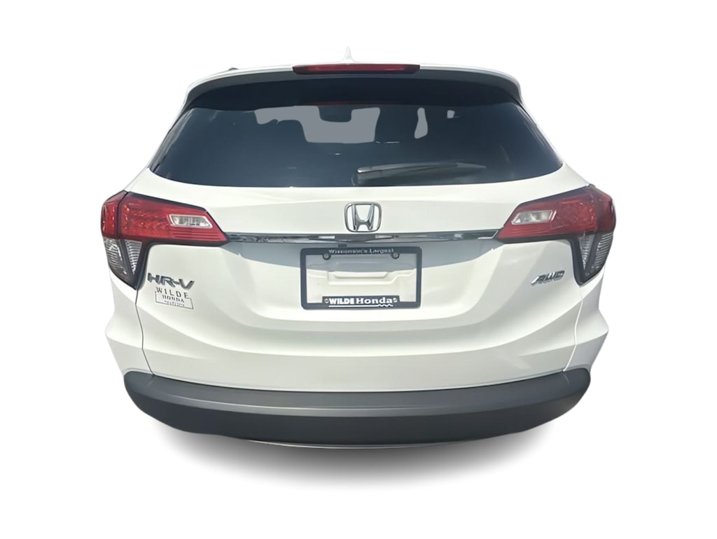 Thumbnail: 2022 Honda HR-V - 22