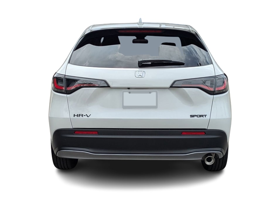 Thumbnail: 2026 Honda HR-V - 4