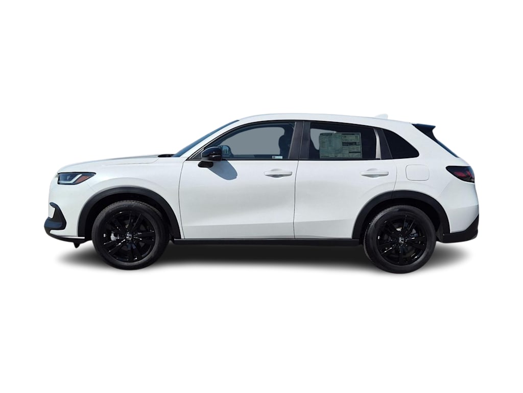 Thumbnail: 2026 Honda HR-V - 3