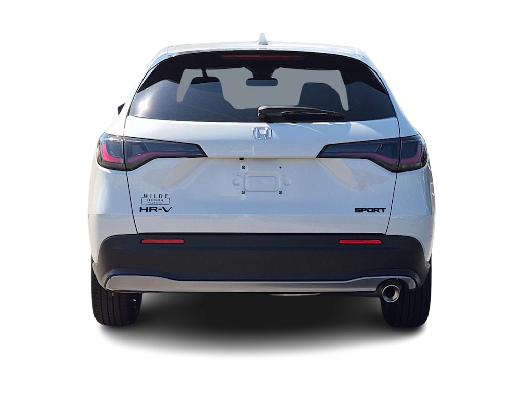 Thumbnail: 2026 Honda HR-V - 5