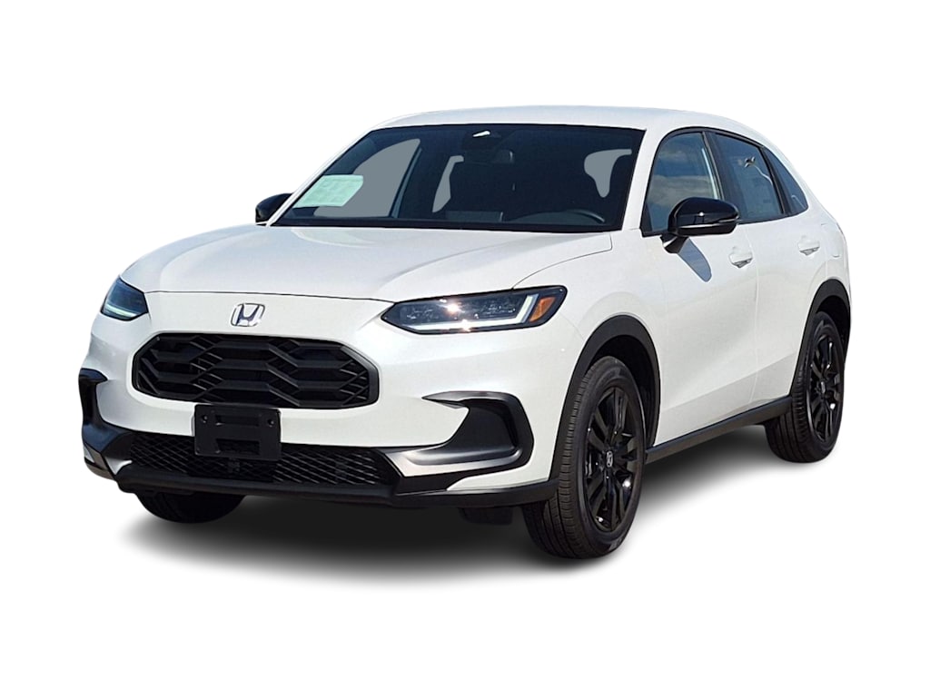 Thumbnail: 2026 Honda HR-V - 23