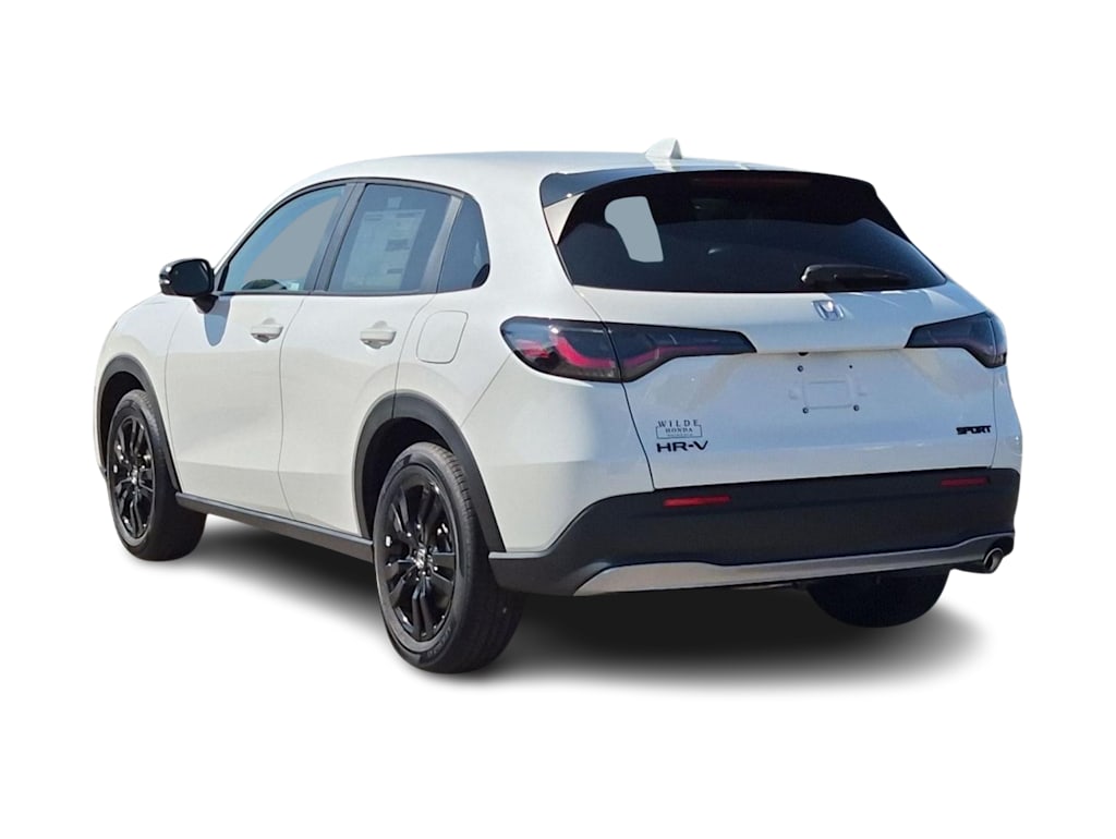 Thumbnail: 2026 Honda HR-V - 4