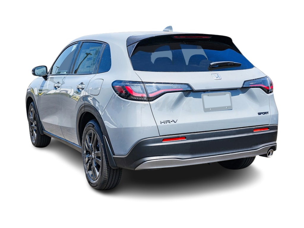 Thumbnail: 2026 Honda HR-V - 3