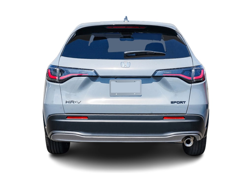 Thumbnail: 2026 Honda HR-V - 4