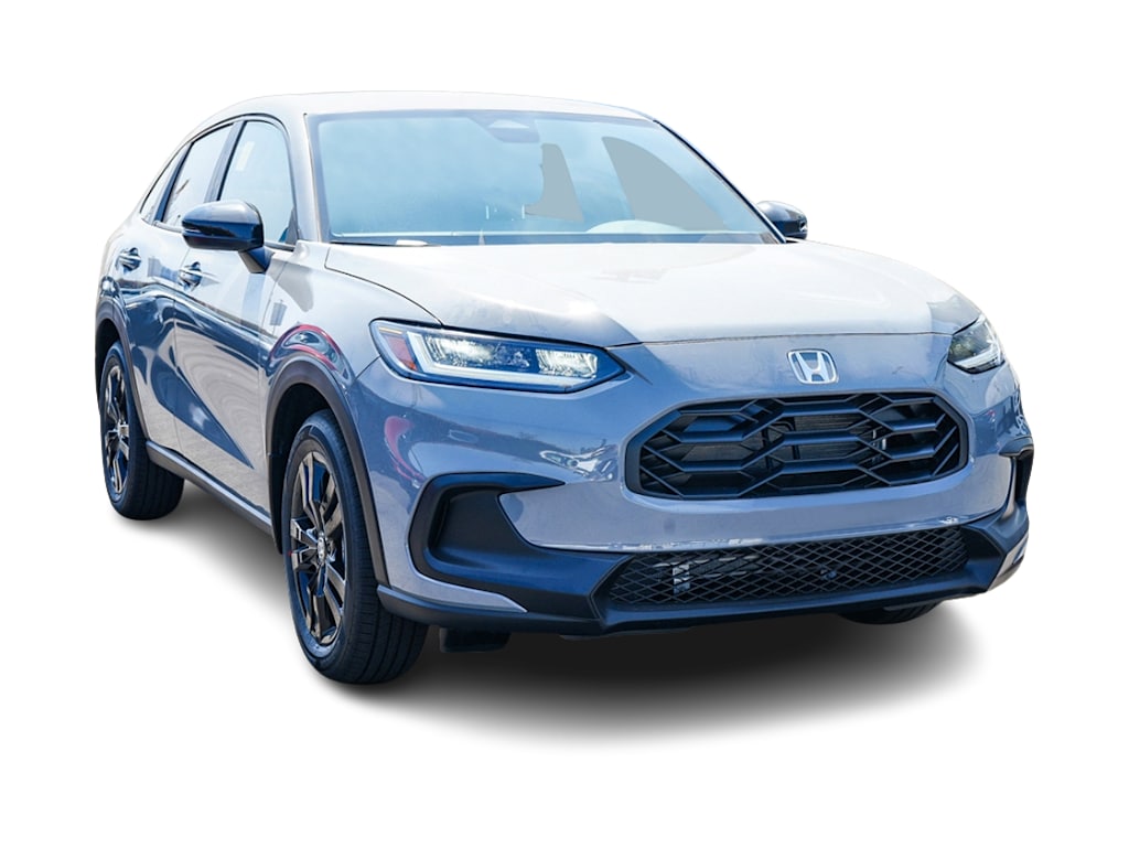 Thumbnail: 2026 Honda HR-V - 16