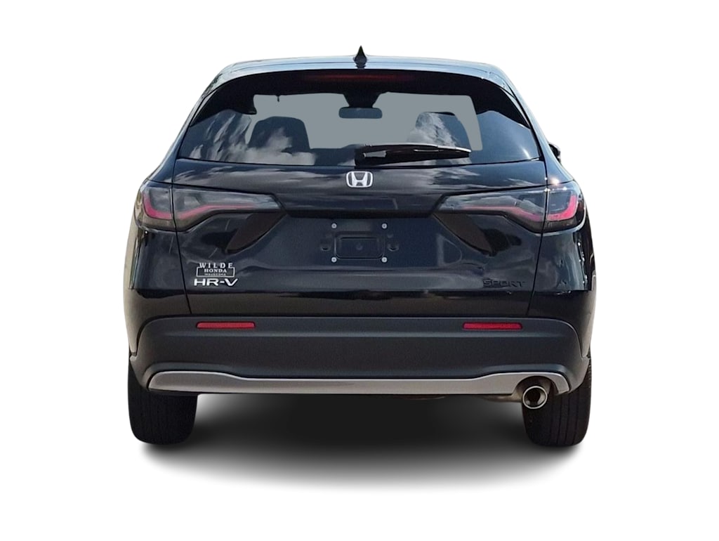 Thumbnail: 2025 Honda HR-V - 5