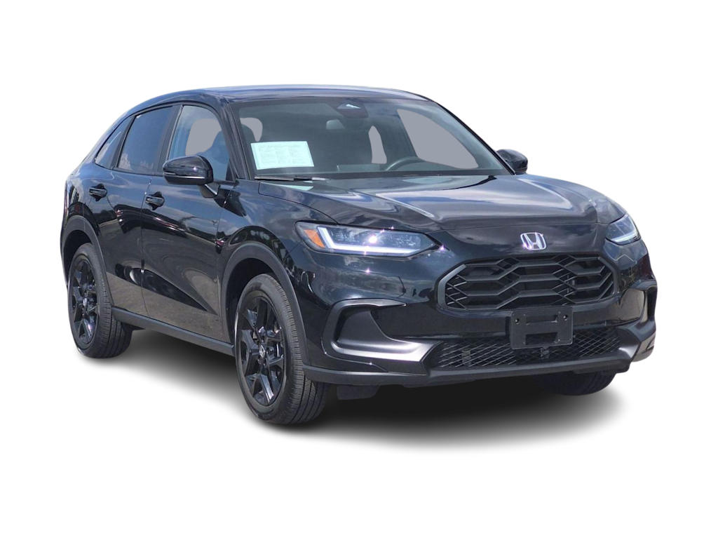 Thumbnail: 2025 Honda HR-V - 21