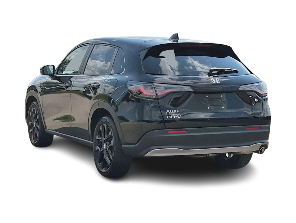 Thumbnail: 2025 Honda HR-V - 4