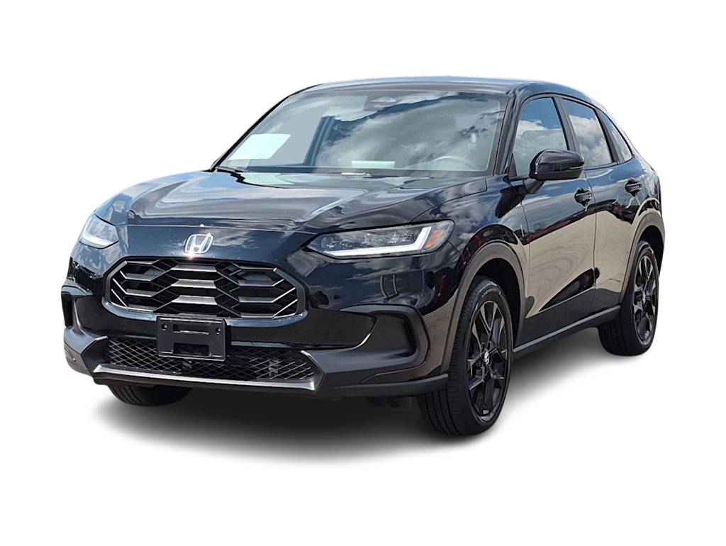 Thumbnail: 2025 Honda HR-V - 23
