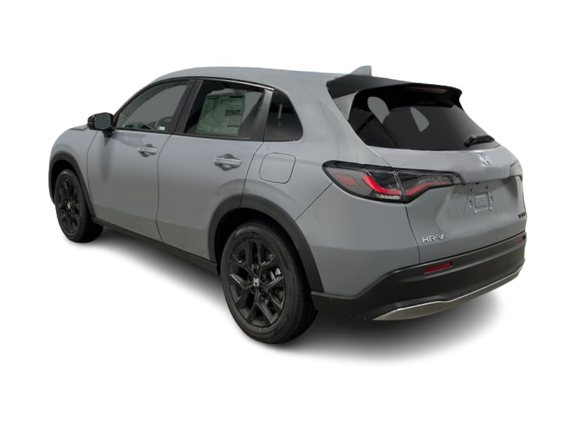2025 Honda HR-V Sport 4
