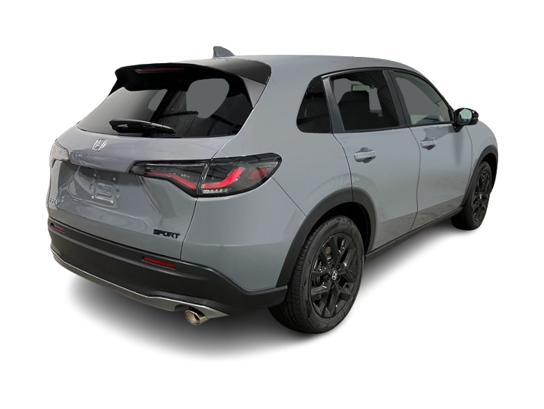 2025 Honda HR-V Sport 18