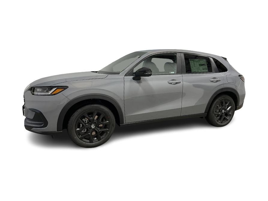 2025 Honda HR-V Sport 3