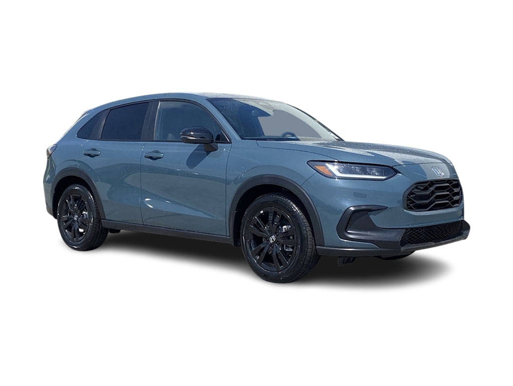 Thumbnail: 2026 Honda HR-V - 15