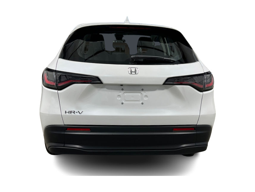 2025 Honda HR-V LX 5