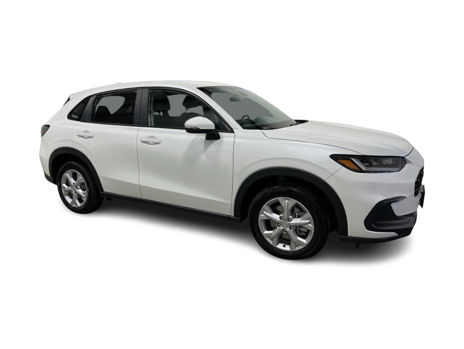 2025 Honda HR-V LX 19