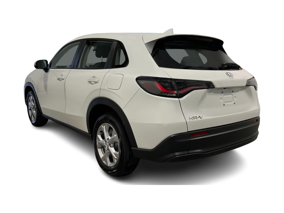 2025 Honda HR-V LX 4