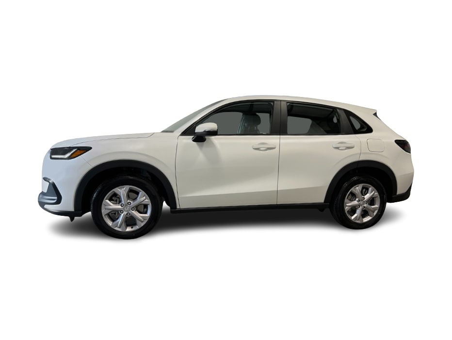 2025 Honda HR-V LX 3