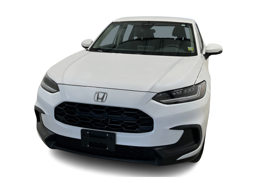 2025 Honda HR-V LX 6